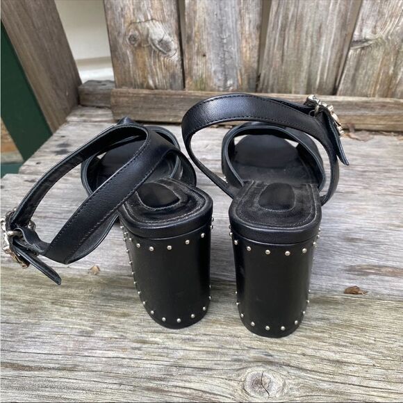 THE KOOPLES Stud Details Leather Sandals size EU 38 - Picture 12 of 16